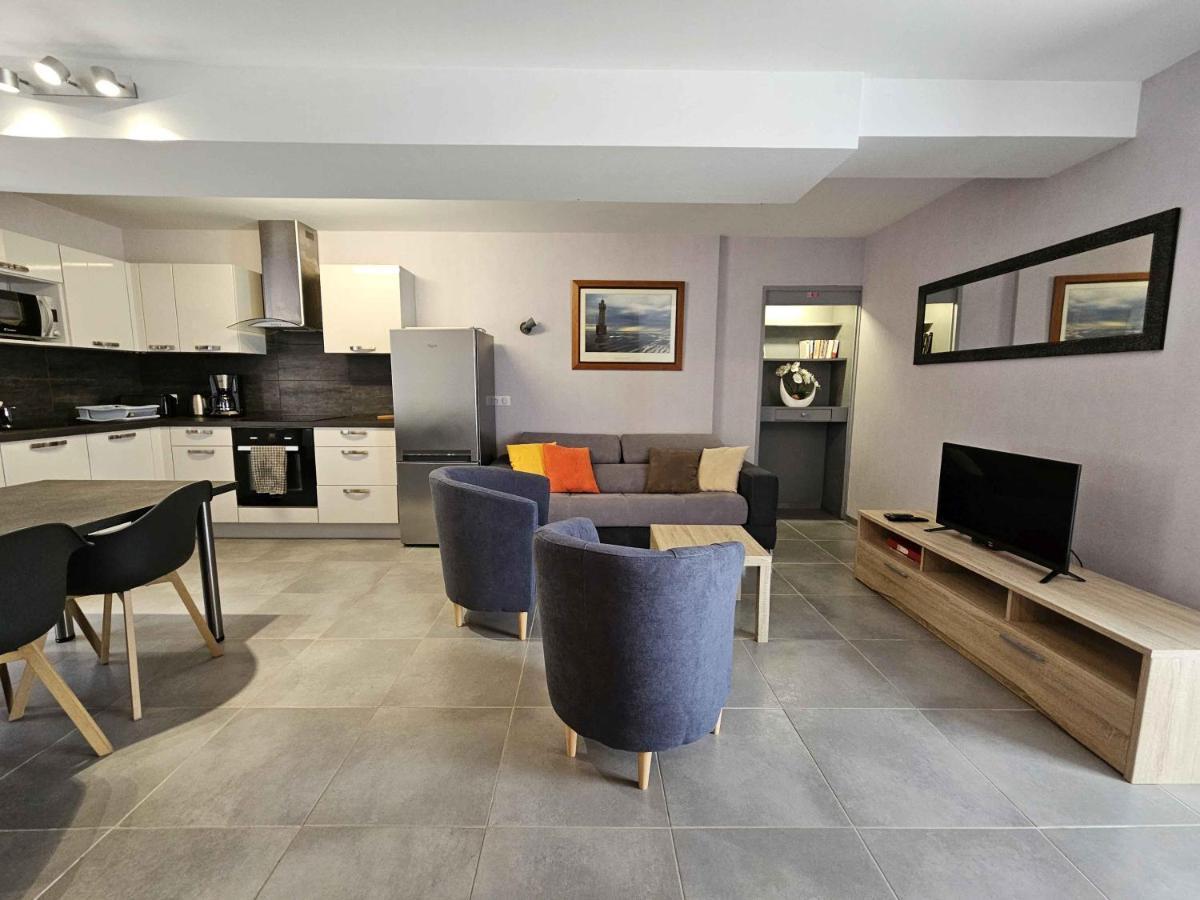 Malouinette Villa Saint-Malo Exterior foto