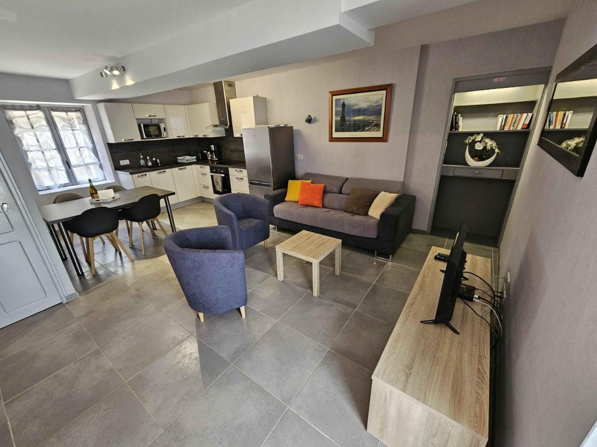 Malouinette Villa Saint-Malo Exterior foto